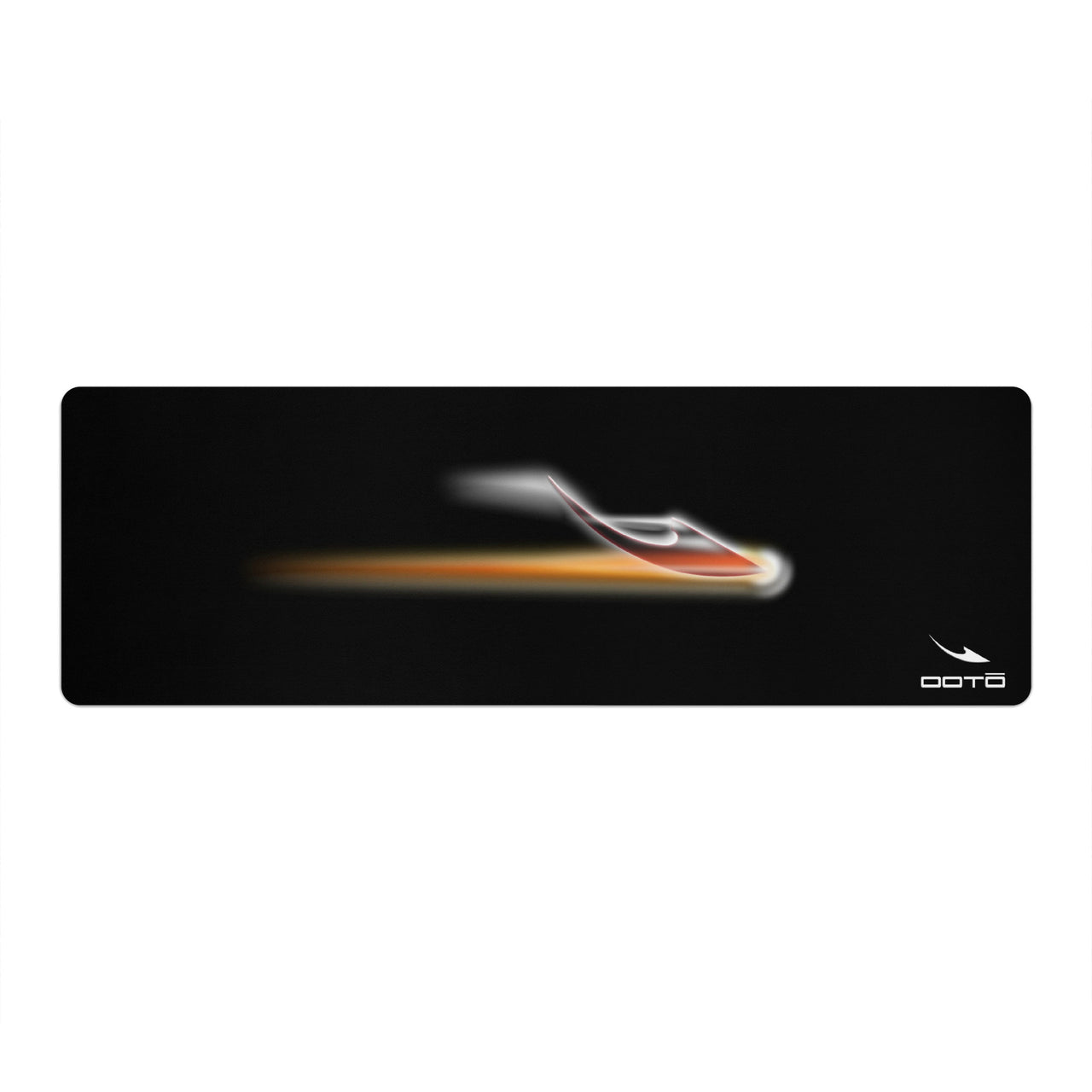 OOTO - Yoga Mat - Flaming Dash -