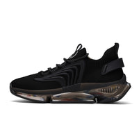 Thumbnail for OOTO - MIDNIGHTS SHADOW - SF_S36 Air Max React Sneakers - Black - 1 COLOR -