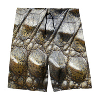 Thumbnail for OOTO - CROC SKIN (Print) - HC_C16 Teen Beach Shorts - 1 COLOR -