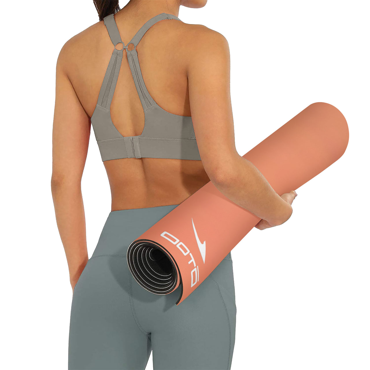 OOTO - Yoga Mat - Impressioned sunrise -