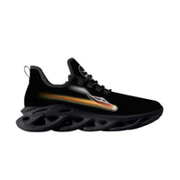 Thumbnail for OOTO - FLAMING DASH - SF_K14 Flex Control Sneaker - Black soles - 1 COLOR -