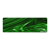 Thumbnail for OOTO - Yoga Mat - Green big man section