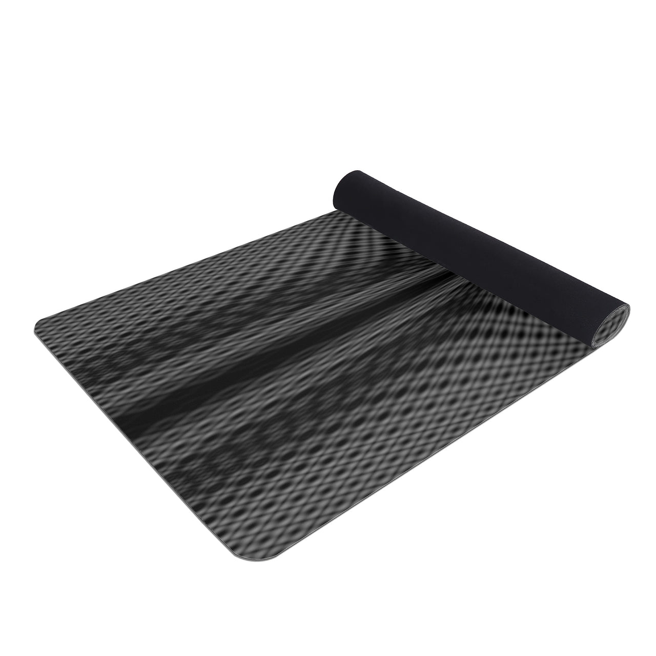 OOTO - Yoga Mat - Gray Traverse