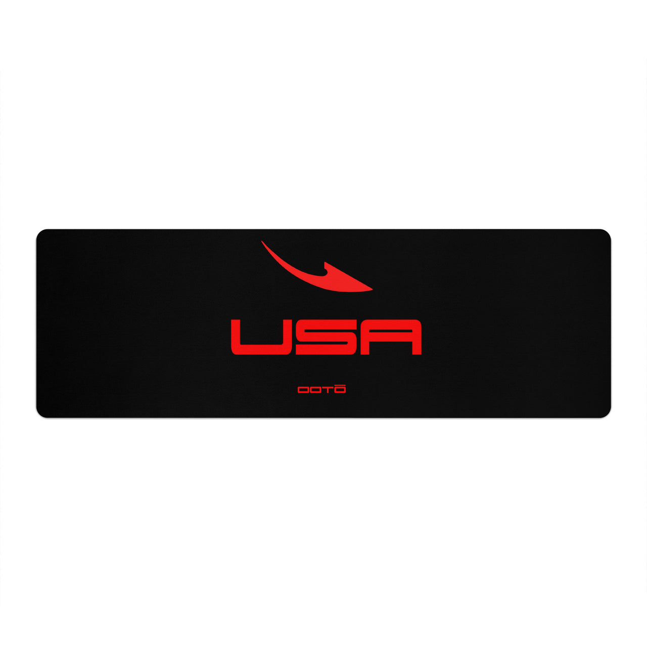 OOTO - Yoga Mat - USA DASH EN RED