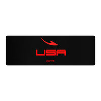 Thumbnail for OOTO - Yoga Mat - USA DASH EN RED