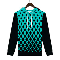 Thumbnail for OOTO - Hoodie - AQUA FADE IN REVERSE - 1 COLOR