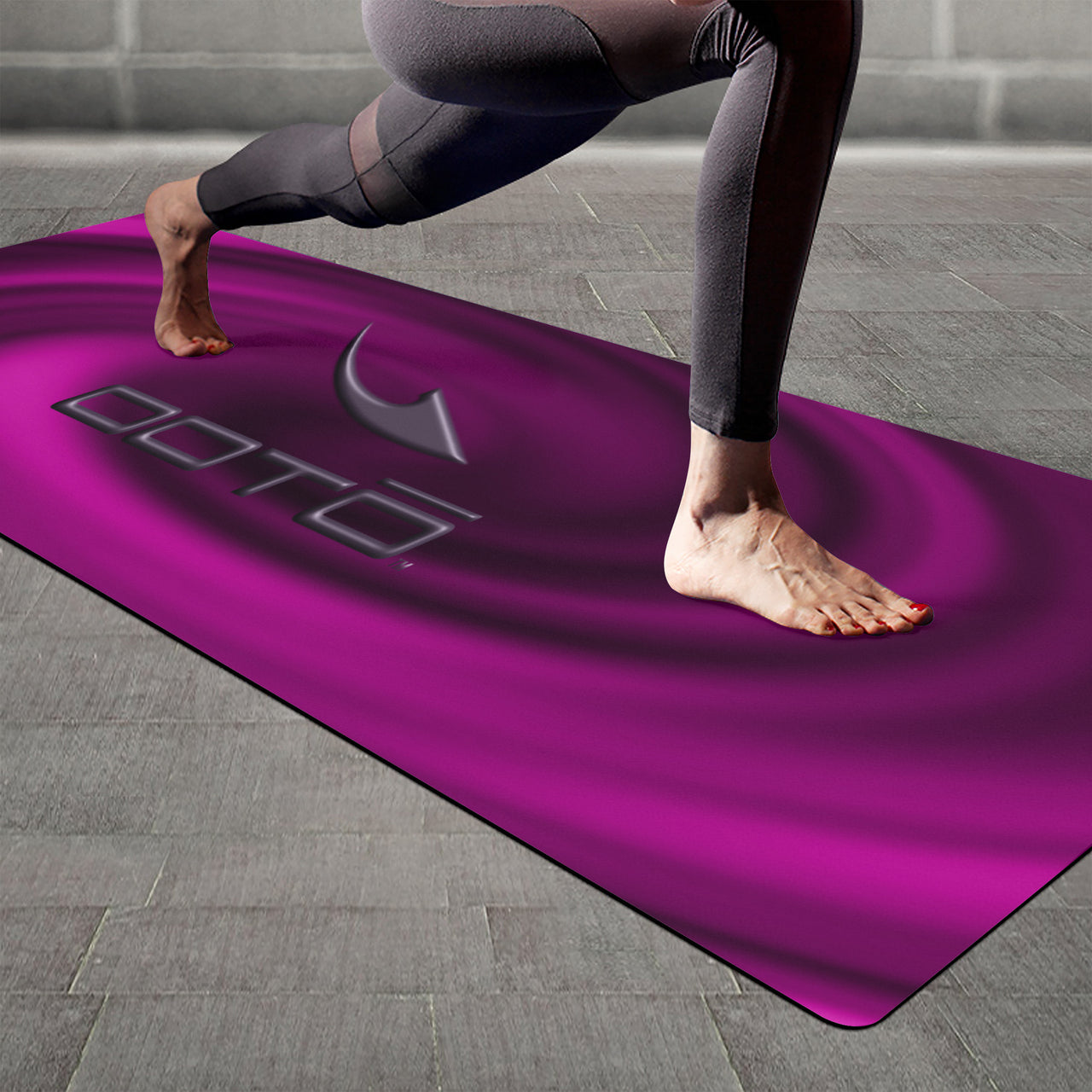 OOTO - Yoga Mat - VTX 1