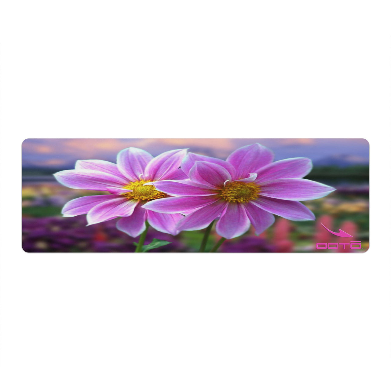 OOTO - Yoga Mat - Spring eternal -