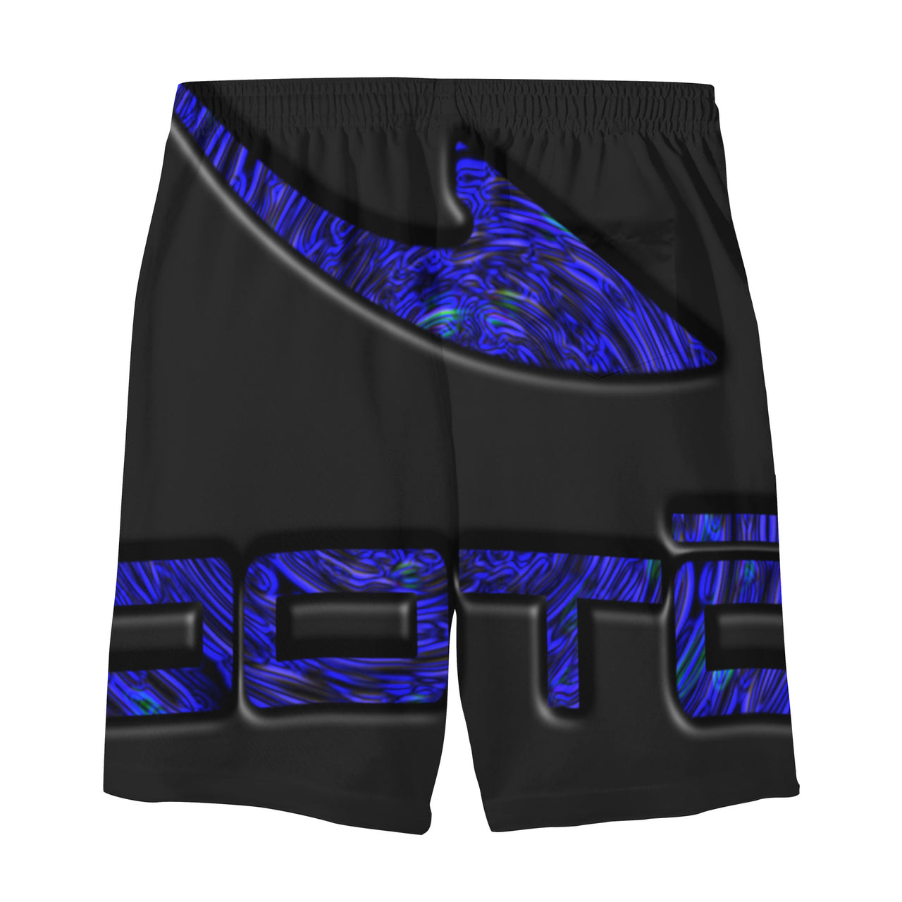 OOTO - SENCIL OVER PLASMA POOL - HC_C16 Teen Beach Shorts - 1 COLOR -