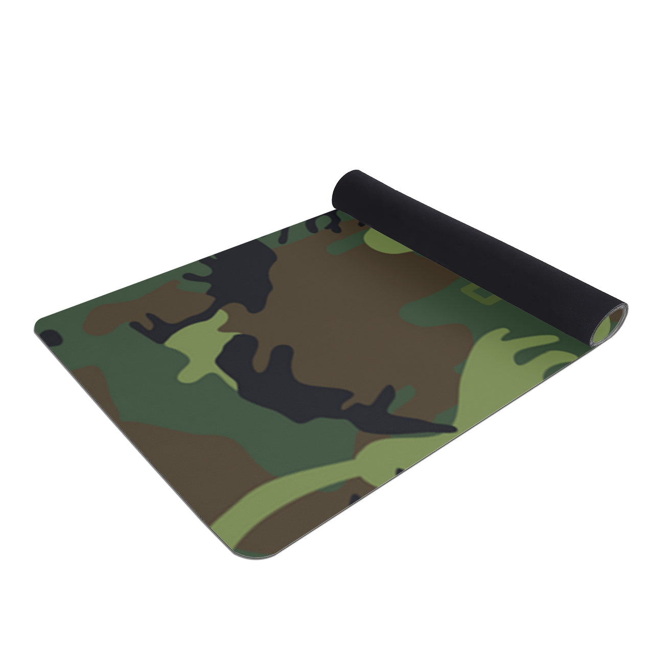 OOTO - Yoga Mat - Camo -