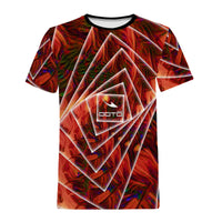 Thumbnail for SPUNSTACK TIER - D61 Men's All Over Print T-Shirt - 1 COLOR -