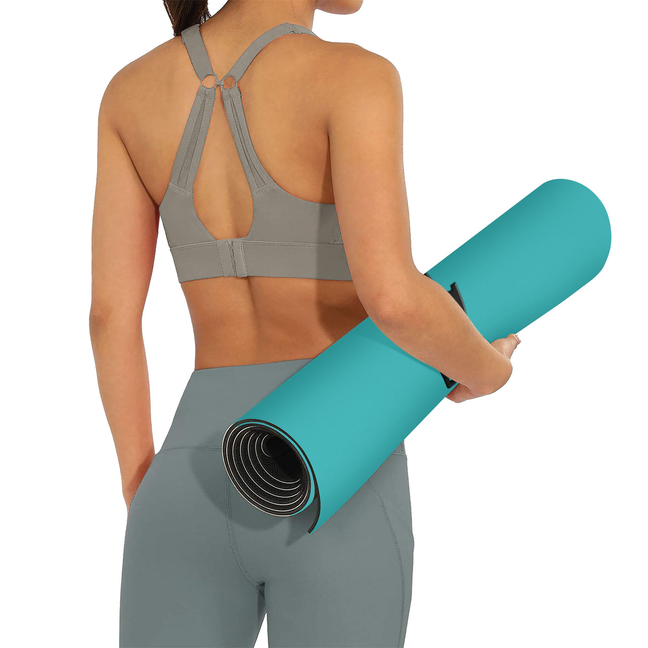 OOTO - Yoga Mat - String of Dash'