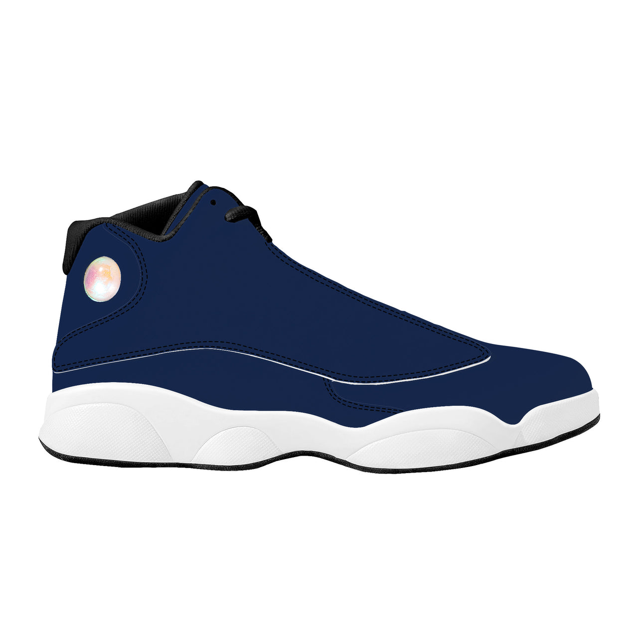 OOTO - SF_D89 Basketball Shoes - AT THE  BUZZER - CLASSIC BL & R - 1 COLOR -