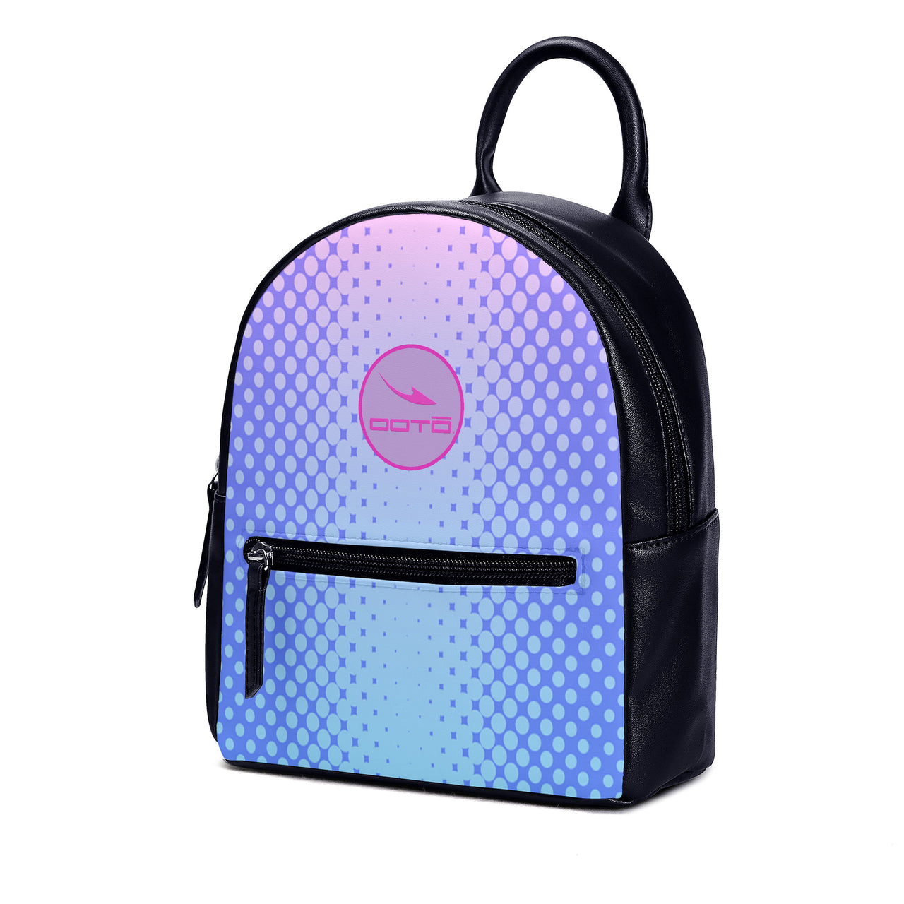 OOTO - PU Backpack - A GRADIENT FADE - 1 COLOR