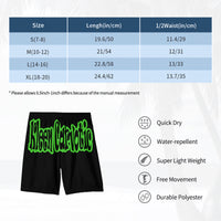 Thumbnail for Kleen Carvotic - HC_C16 Teen Beach Shorts - 1 COLOR -