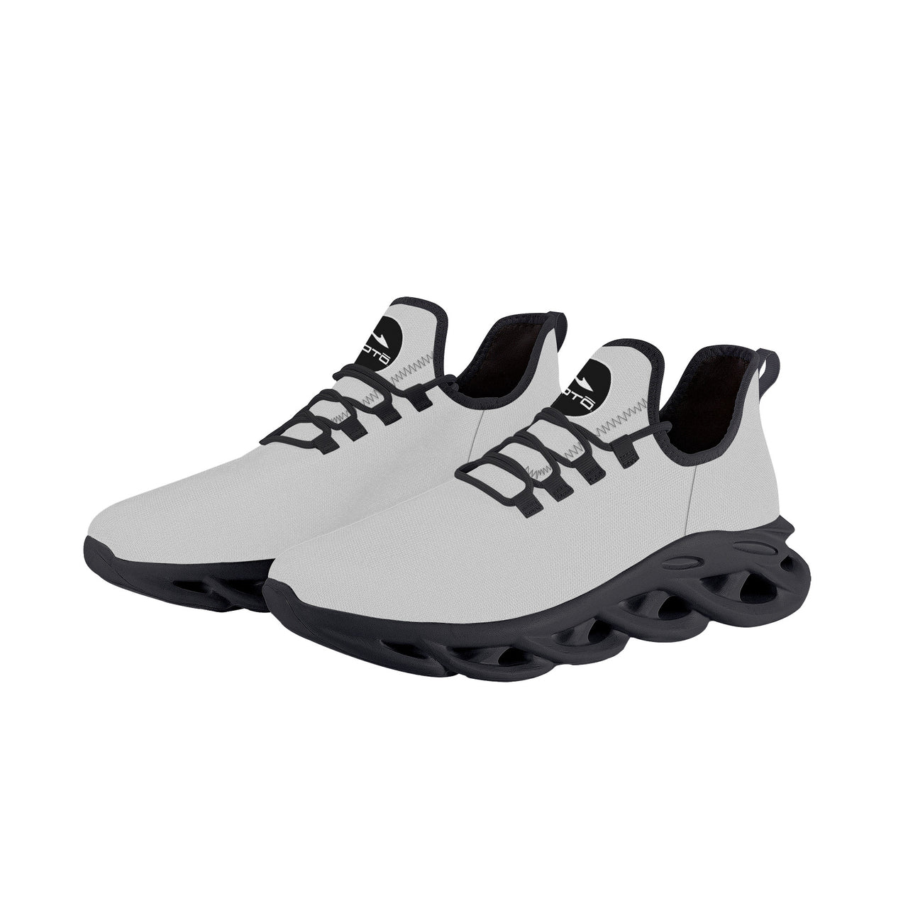 OOTO - Flex Control Sneaker - EASE - Black soles - 1 COLOR -