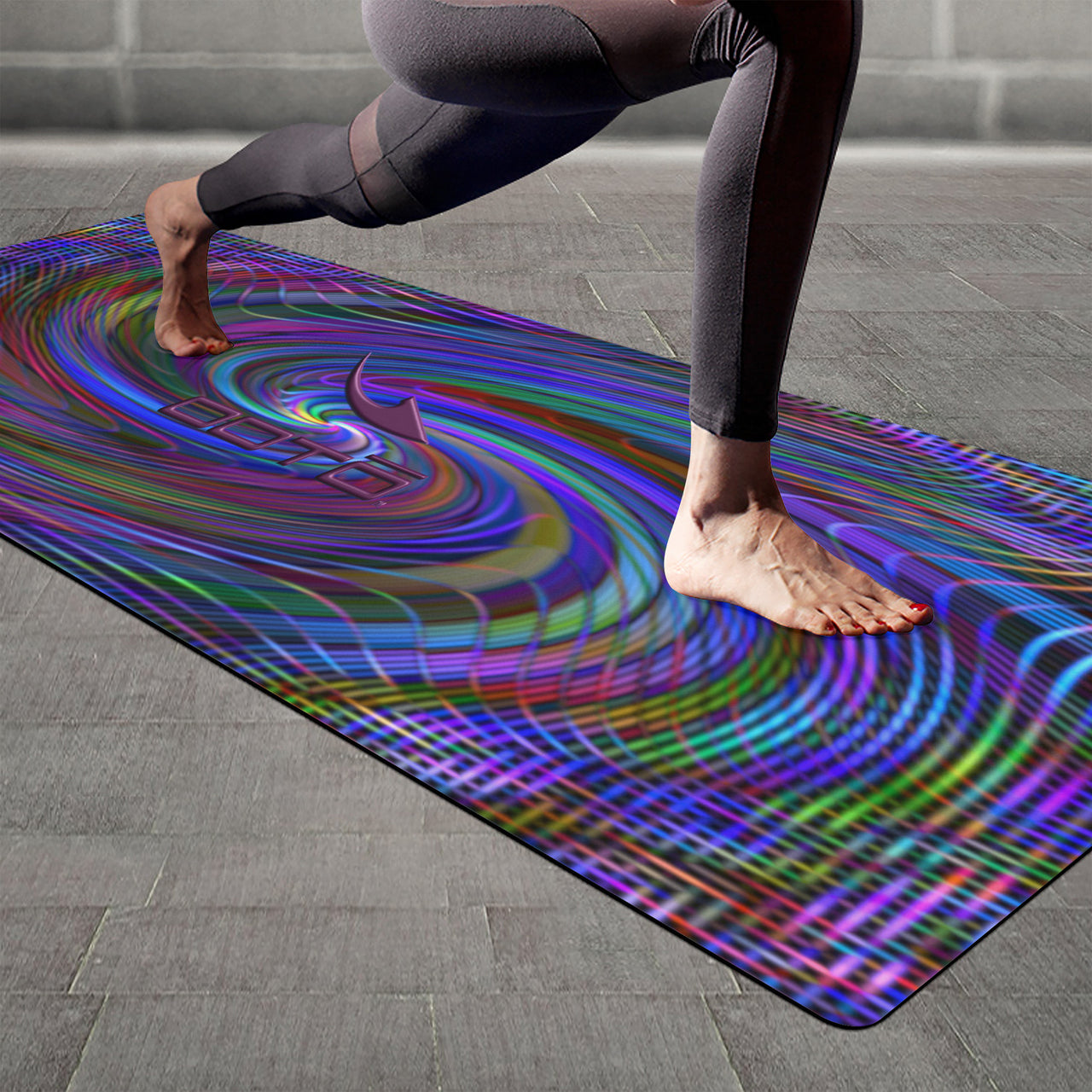 OOTO - Yoga Mat - Movere malesueda euismod 5