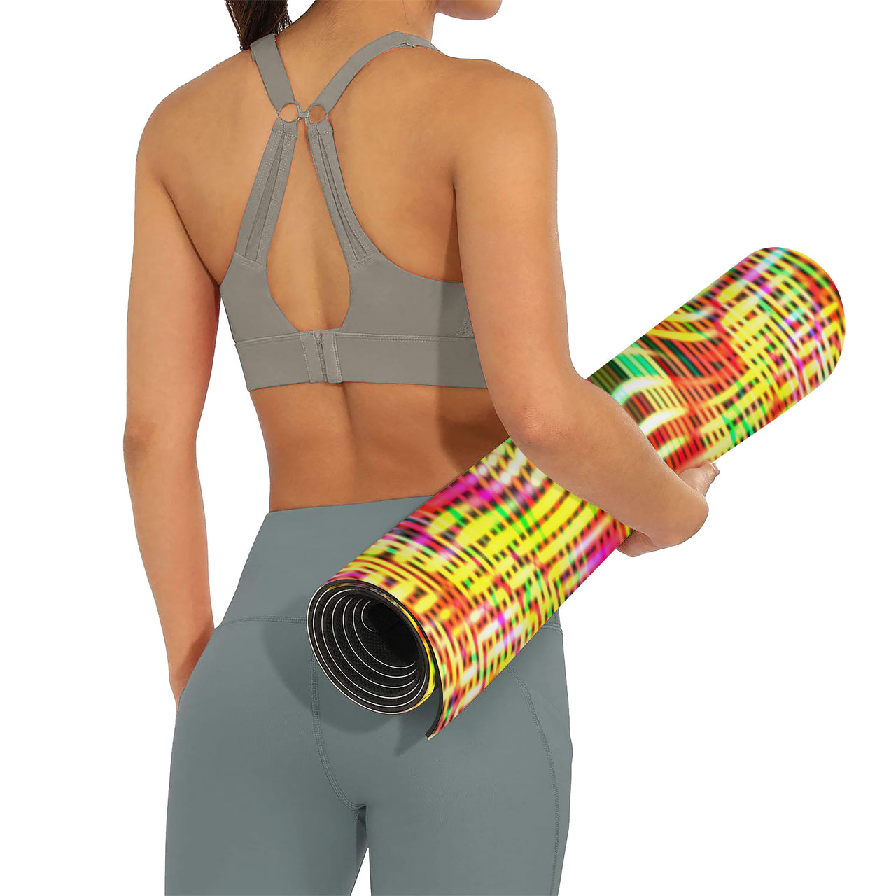 OOTO - Yoga Mat - Movere malesueda euismod 2