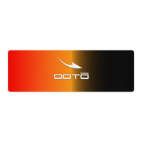 Thumbnail for OOTO - Yoga Mat - Red to black -