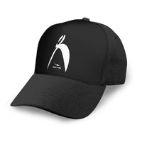 Thumbnail for OOTO - BIG STEPPIN GLYPHIC -HC_T2 Stitching Curved Brim Baseball Cap - 1 COLOR -