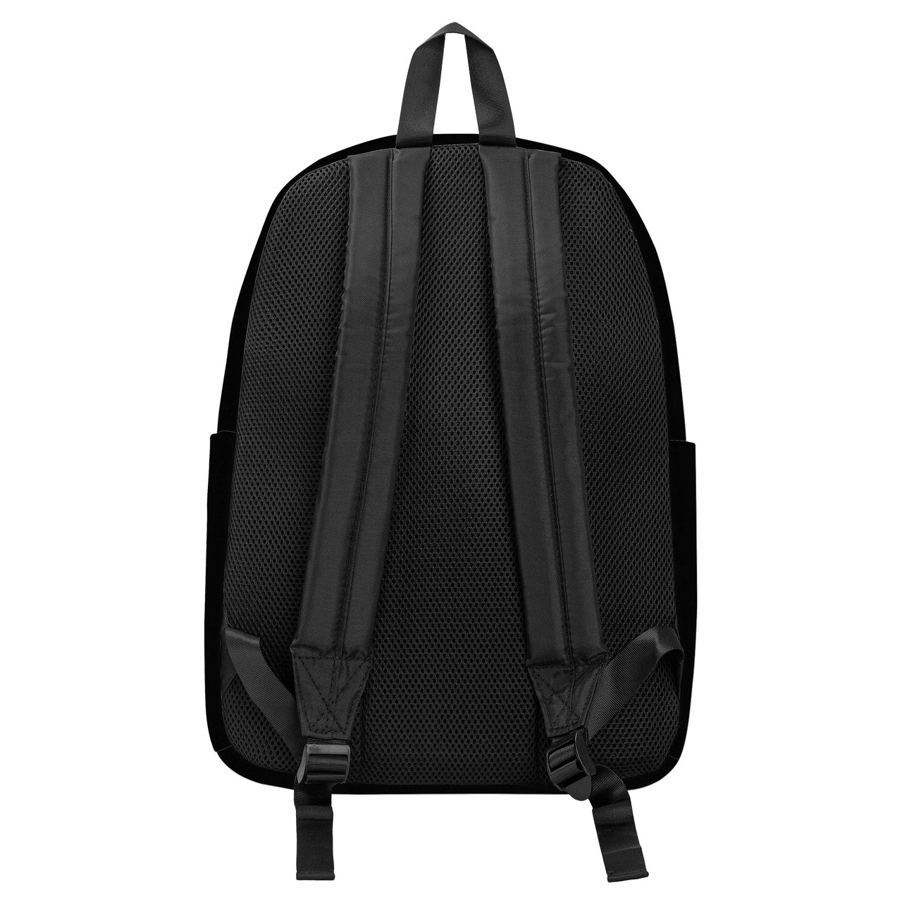 OOTO - DASH EN WHITE - K Cotton Backpack - 1 COLOR - 3 SIZES -