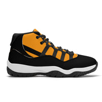 Thumbnail for OOTO - STINGZ - High Top Air Retro Sneakers - Black soles - 1 COLOR -