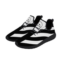 Thumbnail for OOTO - ZONE - Lightweight Mesh Knit Sneaker - Black soles - 1 COLOR -