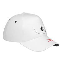 Thumbnail for OOTO - FLYTE BK - DASH EN RED - HC_T9 Curved Brim Baseball Cap - 1 COLOR -