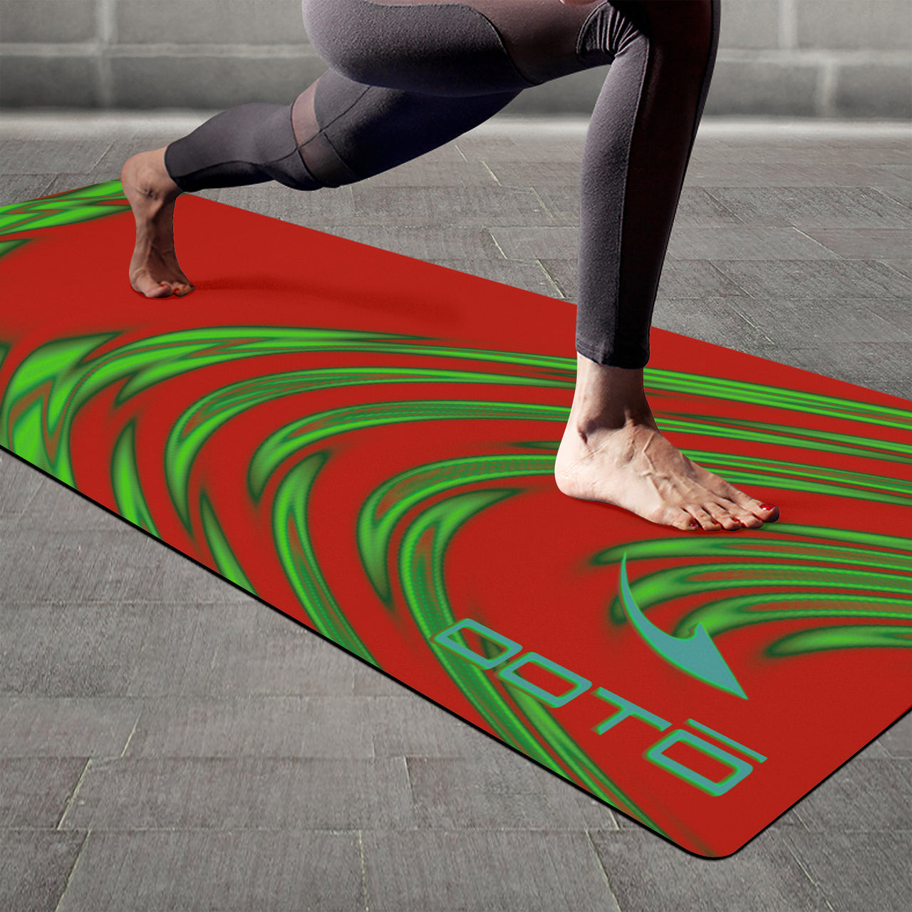 OOTO - Yoga Mat - Motus 5