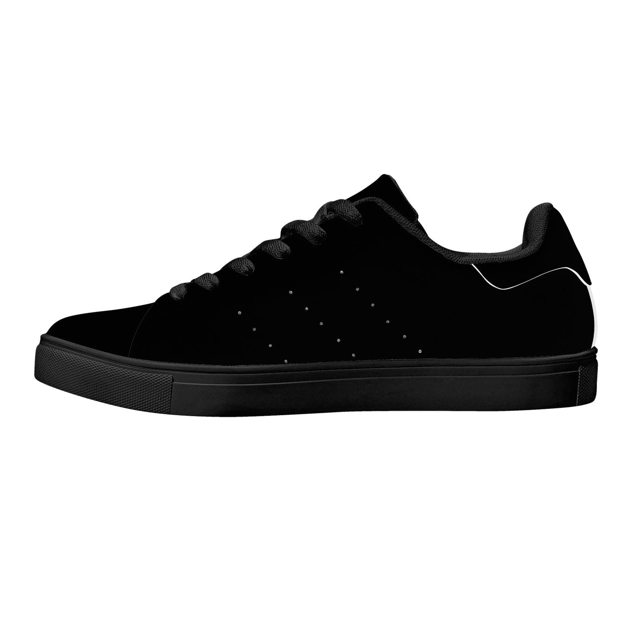 Kleen Carvotic - D27 Low-Top Synthetic Leather Sneakers - Black soles - 1 COLOR -