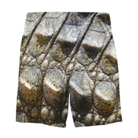 Thumbnail for OOTO - CROC SKIN (Print) - HC_C16 Teen Beach Shorts - 1 COLOR -