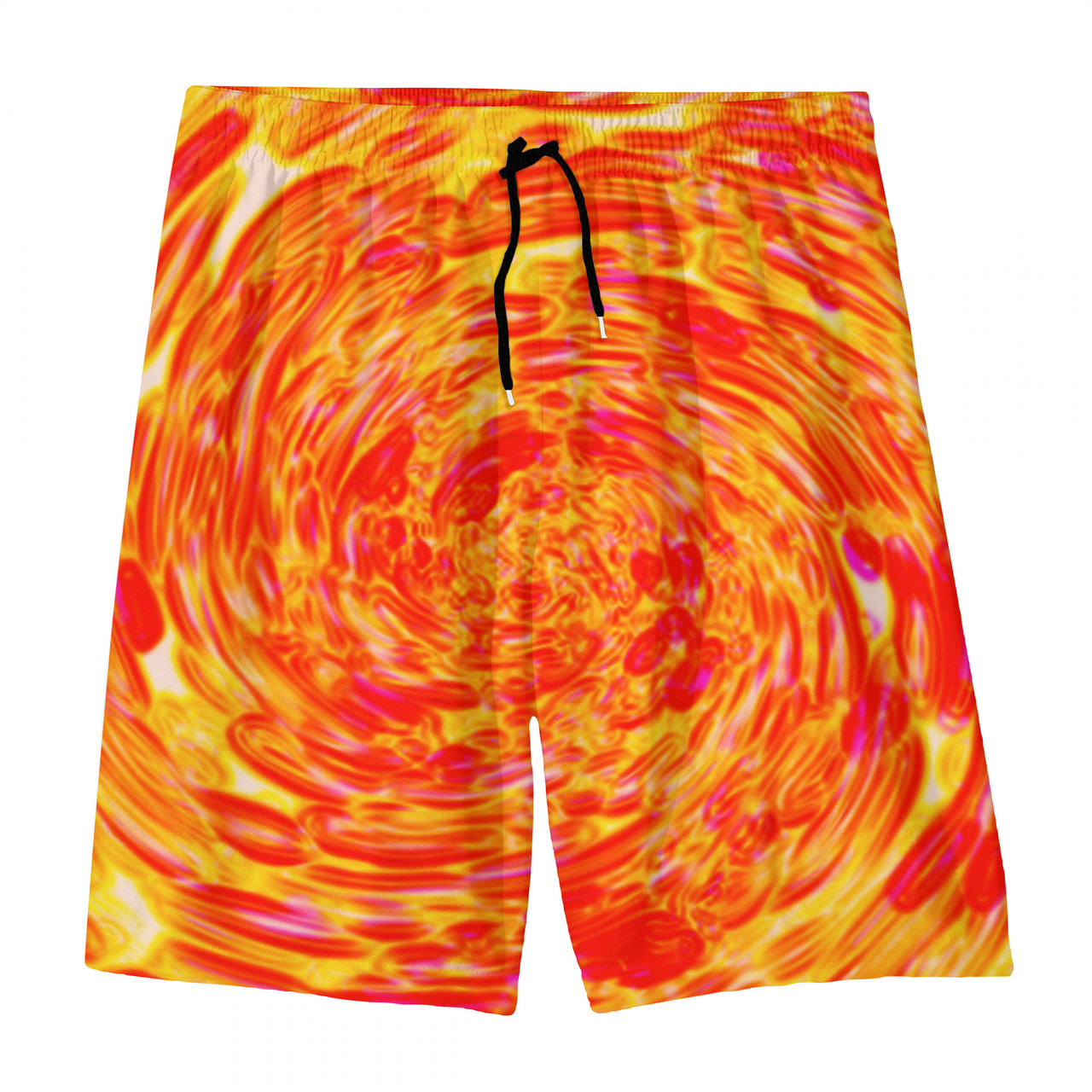 OOTO - CANDIED SWIRL - HC_C16 Teen Beach Shorts - 1 COLOR -