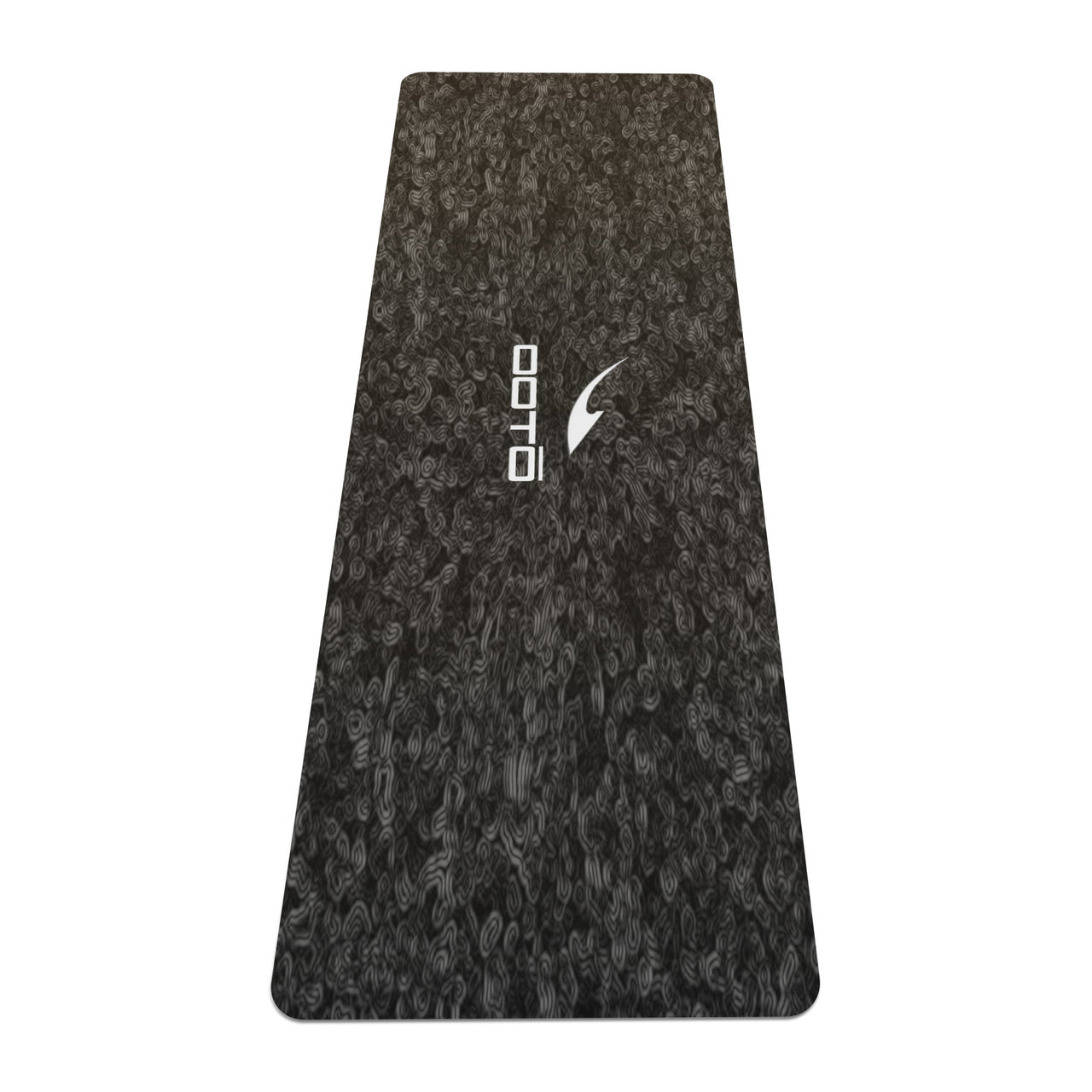 OOTO - Yoga Mat - Effervescing fade -