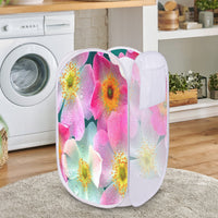 Thumbnail for OOTO -  NANAS' GARDEN - Laundry Hampers - White - 1 COLOR -