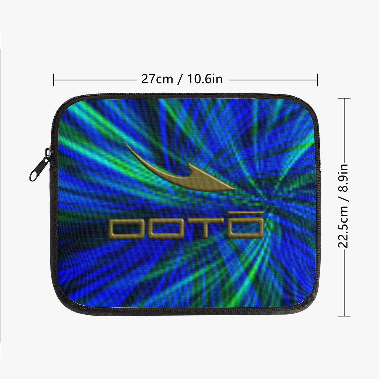 OOTO - STRANGE PLACE - Ipad Sleeve - 1 SIZE - USA ONLY -