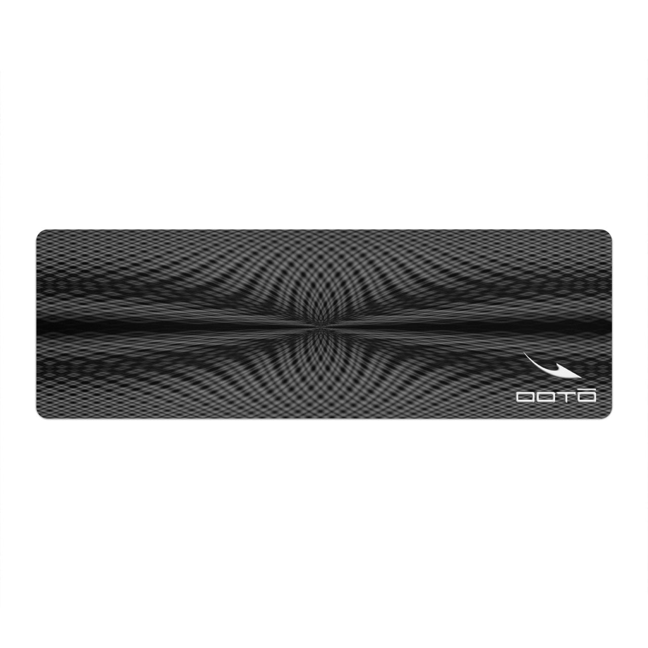 OOTO - Yoga Mat - Gray Traverse