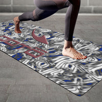 Thumbnail for OOTO - Yoga Mat - Mangled chain -