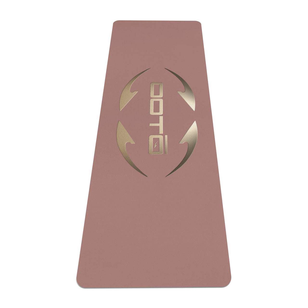 OOTO -  Yoga Mat - Plain days of gold