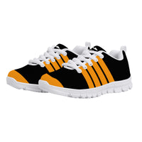 Thumbnail for OOTO - STRIPED MOVE -  Kids Sneakers - White soles - 1 COLOR -