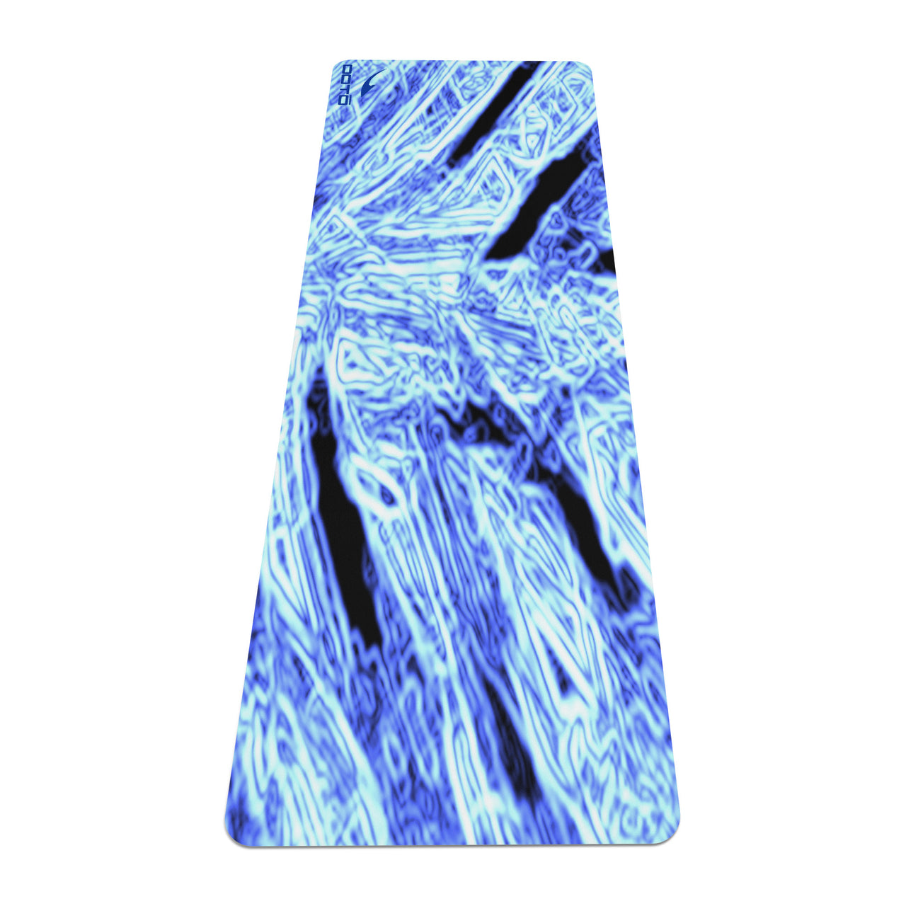 OOTO - Yoga Mat - Neon Freeze