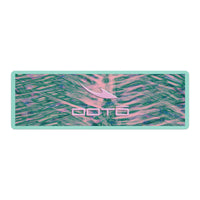 Thumbnail for OOTO - Yoga Mat - Pastel greeting