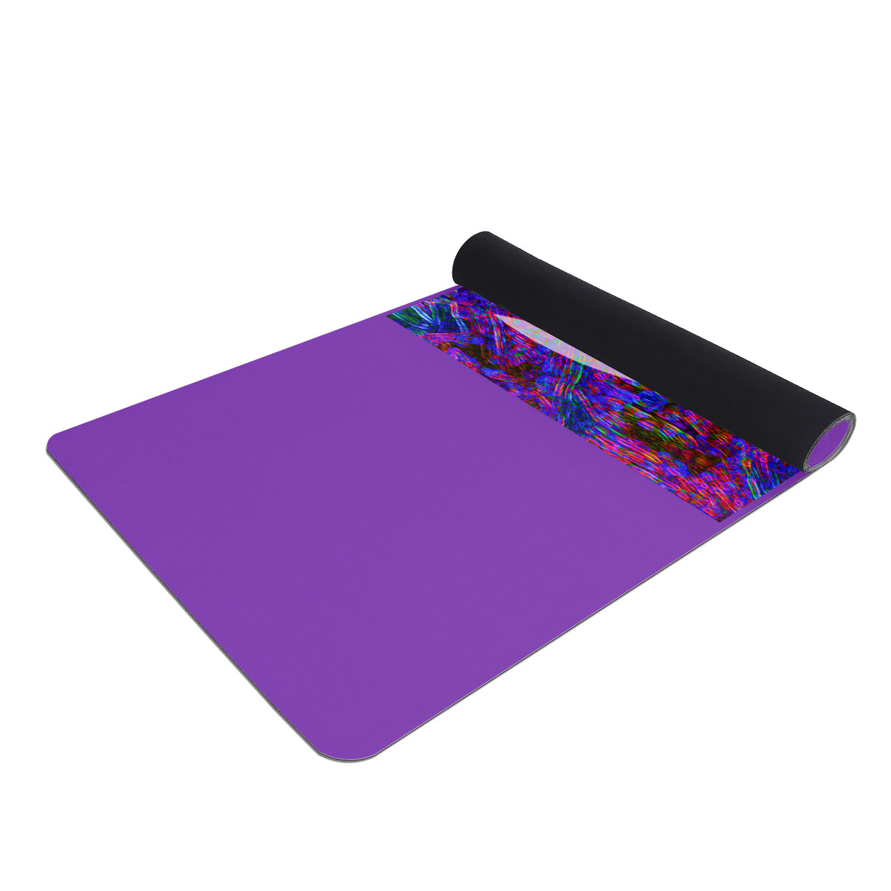 OOTO - Yoga Mat - Swim up the purple stream