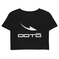 Thumbnail for DASH EN BLACK - Organic Crop Top -1 COLOR -