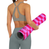 Thumbnail for OOTO - Yoga Mat - Checkered Sprectacular lp -