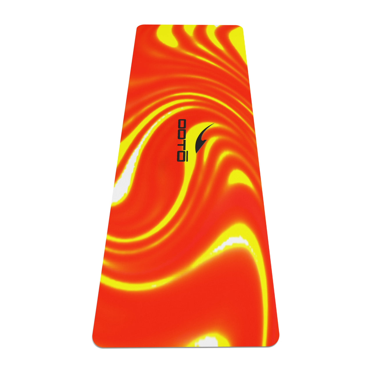 OOTO - Yoga Mat - Lava lamp -