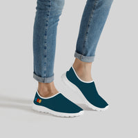 Thumbnail for OOTO - TURQUOISE - SF_F6 Women's Mesh Shoes - 1 COLOR -