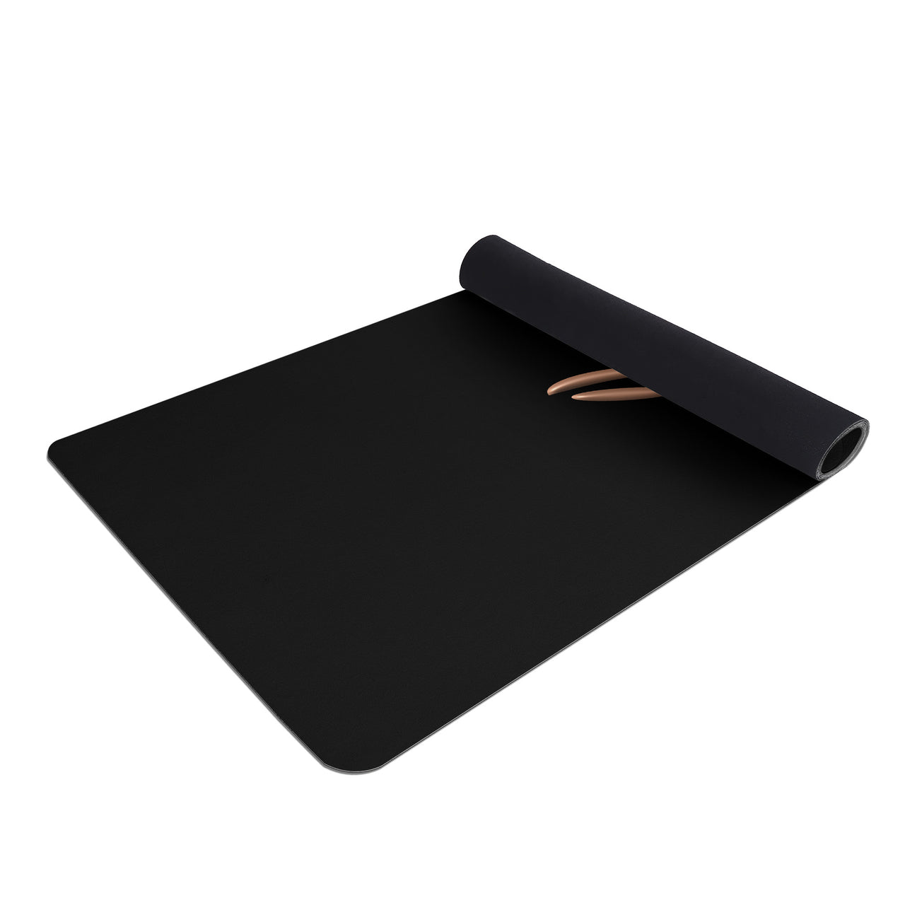 OOTO - Yoga Mat - Big steppin glyphic en copper 3D print -