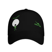 Thumbnail for OOTO - AL IN LINE OF SIGHT - HC_T9 Curved Brim Baseball Cap - 1 COLOR -