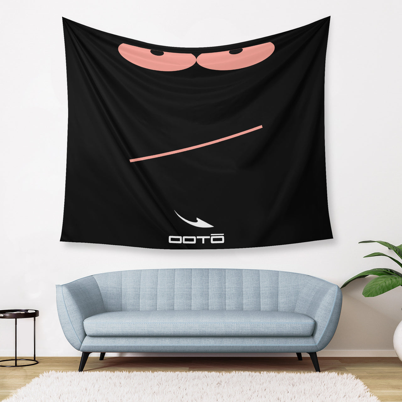 OOTO - REALLY? - Wall Tapestry - 3 SIZES -