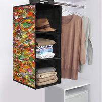 Thumbnail for OOTO - ODE TO NATURE - Shelf Hanging Wardrobe -